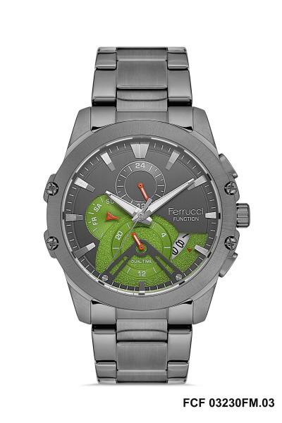 FERRUCCI FON. MET. KOL. SAATİ